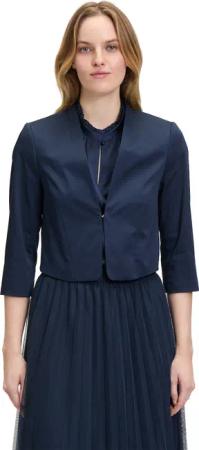 Betty&Co Bolerojacke "Betty & Co Bolero-Jacke unifarben"