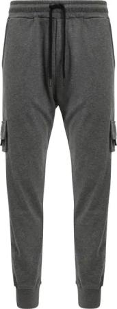 DEF Stoffhose "DEF Herren Fatih Sweatpants", (1 tlg.)