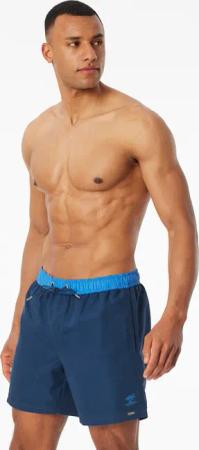 Badeshorts Webware recycelt indigo - Aqua 6