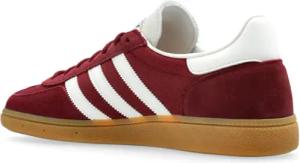 Adidas Low-Top Sneaker - Handball Spezial Shared/clowhi/cwhite - Gr. US_11_5 - in Weiß - für Damen