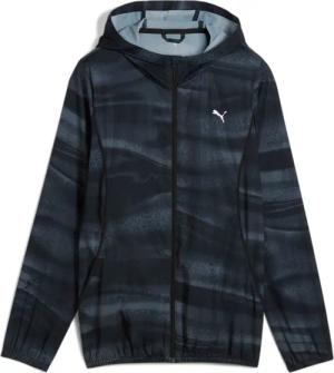 Trainingsjacke Damen Puma Velocity AOP
