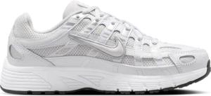 Nike P-6000 Unisex Schuhe - Grau - Größe: 36.5 - Netz/Synthetik - Foot Locker