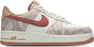 Nike Air Force Herren Schuhe - Weiß - Größe: 45 - Leder - Foot Locker