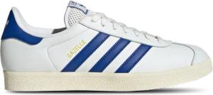 Adidas Gazelle Herren Schuhe - Weiß - Größe: 44 - Leder - Foot Locker