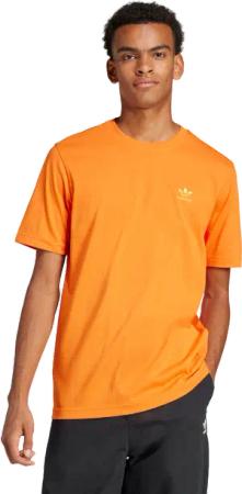 Adidas Trefoil Herren T-Shirts - Orange - Größe: S - Baumwoll-Jersey - Foot Locker