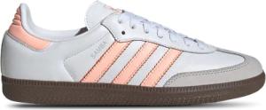 Adidas Samba Damen Sneaker - Weiß - Größe 38 - Leder