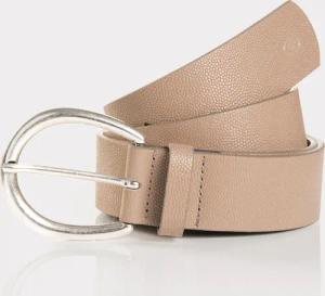 TOM TAILOR Ledergürtel, (1 St.), mit 3,0 cm Breite für lässige Casual- und Denim-Outfits