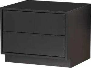 WOOOD Lowboard "Finca, TV-Kommode, Breite 50 cm oder 100 cm", mit 2 Schubkästen inkl. modernem Push-to-Open-Funktion