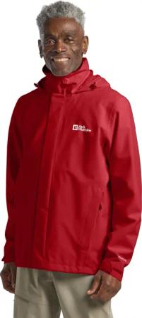 Jack Wolfskin Funktionsjacke "TRAILTIME 2L JKT M"