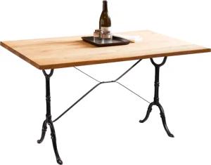 SIT Tischplatte, mit deutlicher Maserung