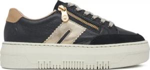 Rieker Sneakers M1912-00 Schwarz