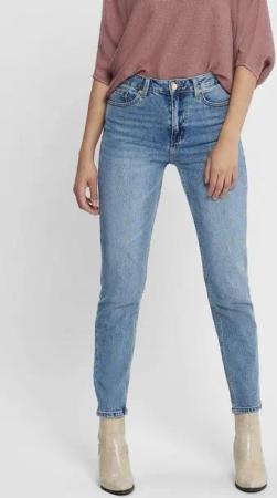 ONLY 7/8-Jeans (1-tlg) Plain/ohne Details