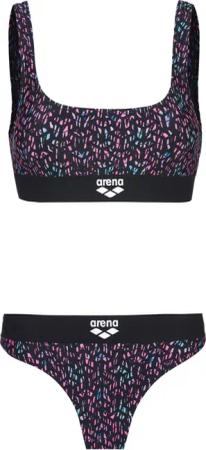 Arena Monogram Bikini Set Damen