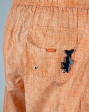 Paul & Shark - Sea Clothing Orange - Größe S - orange