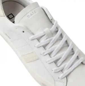D.A.T.E Low-Top Sneaker - D.A.T.E. Sneakers White - Gr. 45 (EU) - in Weiß - für Damen