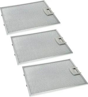 vhbw Metallfettfilter, Zubehör für Vorwerk LC1VWA1/01, LC2VWA1/01, passend für Vorwerk LC1VWA1/01, LC2VWA1/01 Dunstabzugshaube
