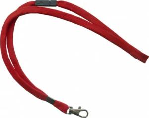 Kranholdt Schlüsselanhänger Umhängeband Lanyard, aus Polyester (10-tlg), mit drehbaren Karabinerhaken und Sicherheitsbruchstelle