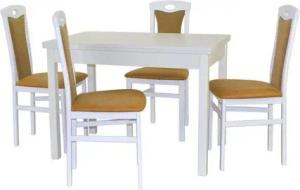 moebel-direkt-online Essgruppe Heike, (Spar-Set, 5tlg. Set)