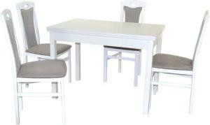 moebel-direkt-online Essgruppe Heike, (Spar-Set, 5tlg. Set)