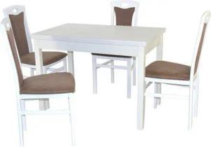 moebel-direkt-online Essgruppe Heike, (Spar-Set, 5tlg. Set)