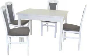moebel-direkt-online Essgruppe Heike, (Spar-Set, 5tlg. Set)