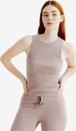 Tanktop Damen - Elementals braun