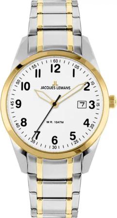 Jacques Lemans Uhren - Vienna - 1-2002U