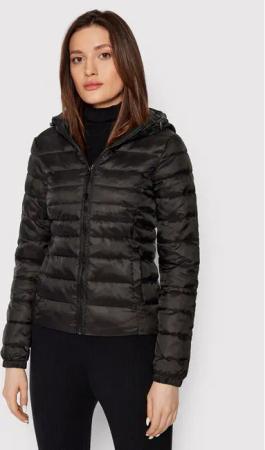 ONLY Übergangsjacke Tahoe 15156569 Schwarz Regular Fit