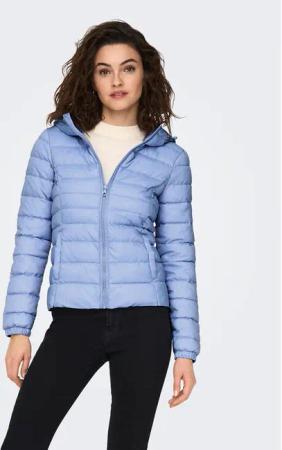 ONLY Übergangsjacke 15156569 Blau Regular Fit
