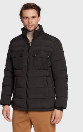 Armata di Mare Übergangsjacke 5332593 Schwarz Regular Fit