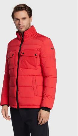 Armata di Mare Übergangsjacke 5332593 Rot Regular Fit