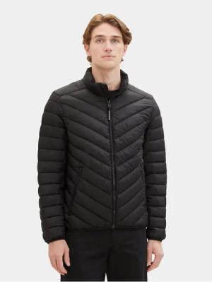Tom Tailor Übergangsjacke 1036073 Schwarz Regular Fit