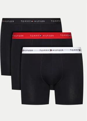 Tommy Hilfiger 3er-Set Boxershorts UM0UM02765 Schwarz