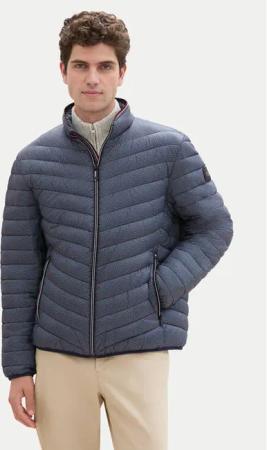 Tom Tailor Übergangsjacke 1041312 Blau Regular Fit