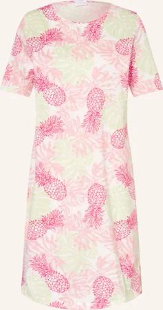 mey Nachthemd Serie PINK PINEAPPLE
