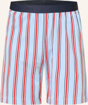 mey Schlafshorts Serie BOLD LINES