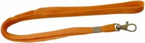 Kranholdt Schlüsselanhänger Umhängeband Lanyard, aus Polyester (10-tlg), mit drehbaren Karabinerhaken und Sicherheitsbruchstelle