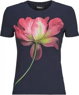 Desigual  T-Shirt PLATA
