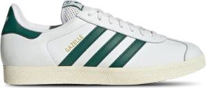 Adidas Gazelle Herren Schuhe - Weiß - Größe: 40 - Leder - Foot Locker