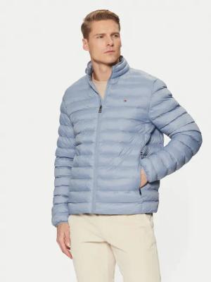 Tommy Hilfiger Übergangsjacke MW0MW37634 Blau Regular Fit