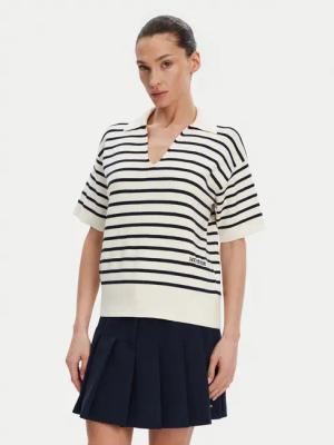 Tommy Hilfiger Pullover WW0WW45400 Beige Regular Fit
