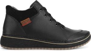 Rieker Stiefeletten 50902-00 Schwarz