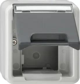 Gira Abeckhaube Datentechnik gr AP-WG 026230