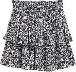 TOM TAILOR Volantrock mit Allover-Floralmuster