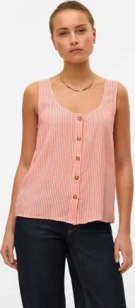 Vero Moda Blusentop VMBUMPY SL SHIRT WVN GA NOOS