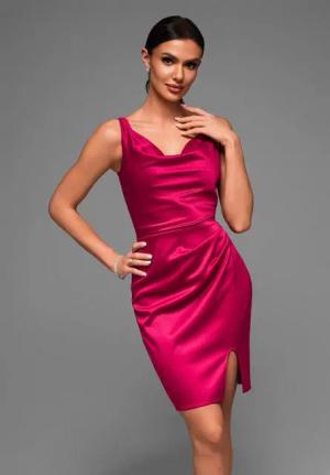 OMBRE Abendkleid Abendkleid aus Satin