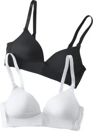 Envie de Fraise Still-BH 2er-Pack Still-BHs, Mikrofaser und Spitze 2er-Pack