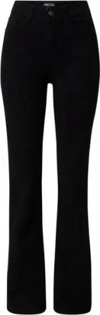pieces Schlagjeans Peggy (1-tlg) Plain/ohne Details