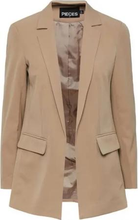 pieces Kurzblazer PCBozzy (1-tlg) Plain/ohne Details