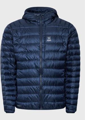 Haglöfs Daunenjacke Roc Down 604682 Dunkelblau Regular Fit